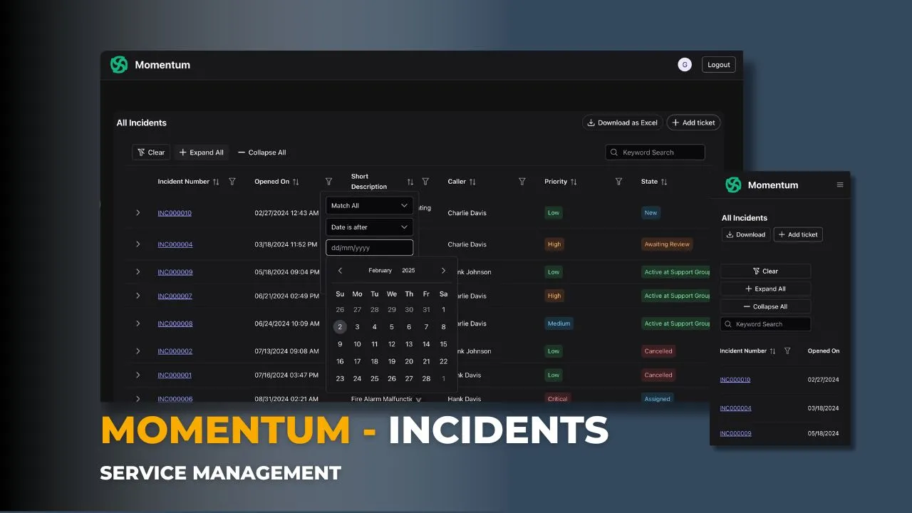Incident Management